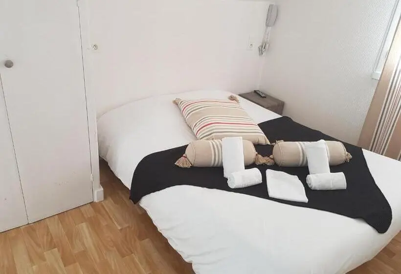 スタンダードルーム, Auberge Le Guinefort
