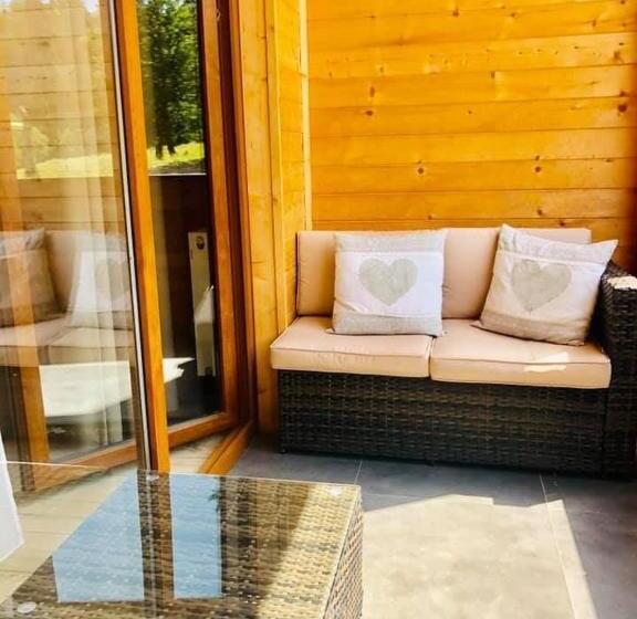 اتاق استاندارد سه نفره, Bakuriani The Valley 115   202