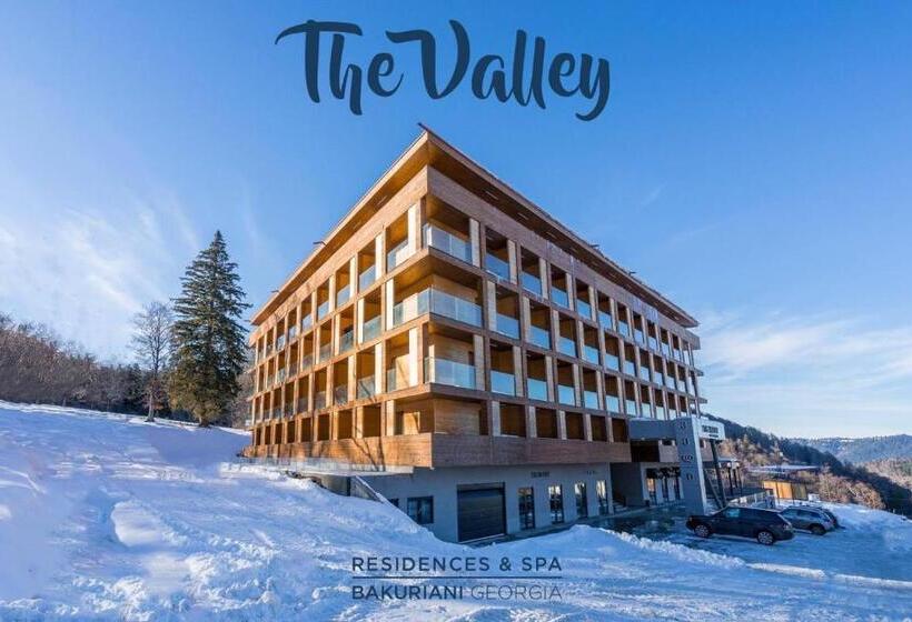 اتاق استاندارد سه نفره, Bakuriani The Valley 115   202