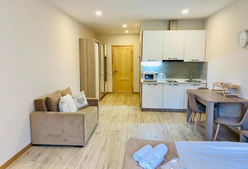 اتاق استاندارد سه نفره, Bakuriani The Valley 115   202