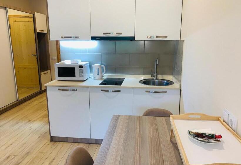 اتاق استاندارد سه نفره, Bakuriani The Valley 115   202