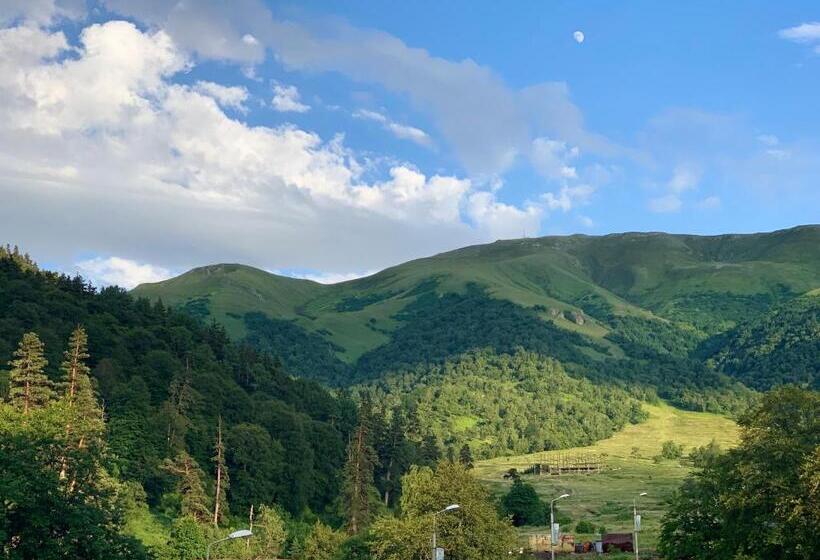 اتاق سوپریور سه تخته, Bakuriani The Valley 115   202