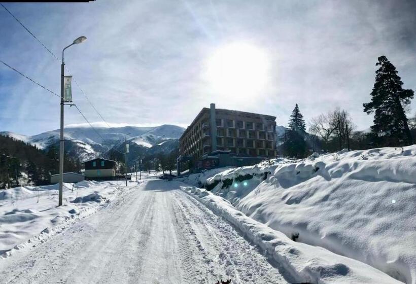 اتاق سوپریور سه تخته, Bakuriani The Valley 115   202