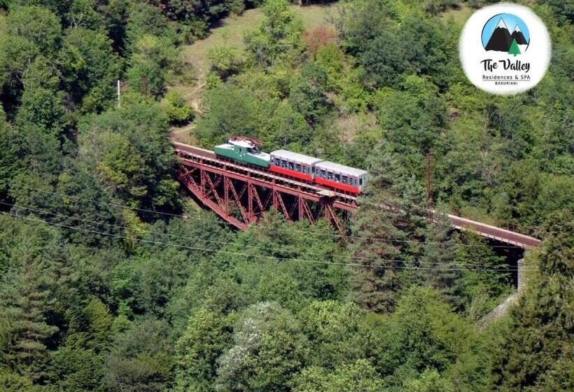 اتاق استاندارد سه نفره, Bakuriani The Valley 115   202