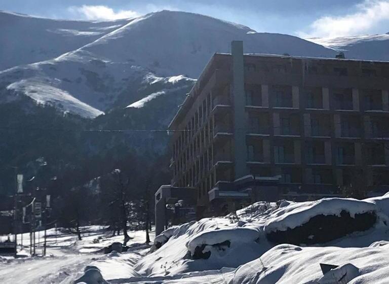 اتاق استاندارد سه نفره, Bakuriani The Valley 115   202