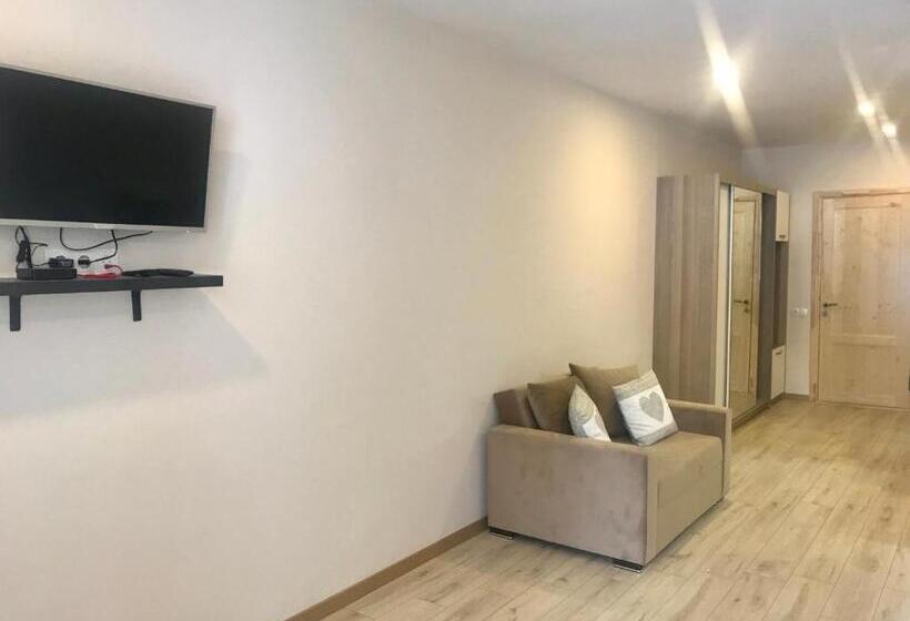 اتاق استاندارد سه نفره, Bakuriani The Valley 115   202