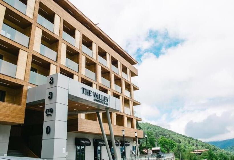 اتاق استاندارد سه نفره, Bakuriani The Valley 115   202