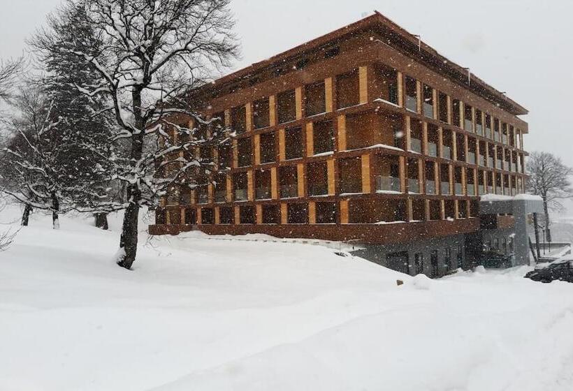 اتاق سوپریور سه تخته, Bakuriani The Valley 115   202