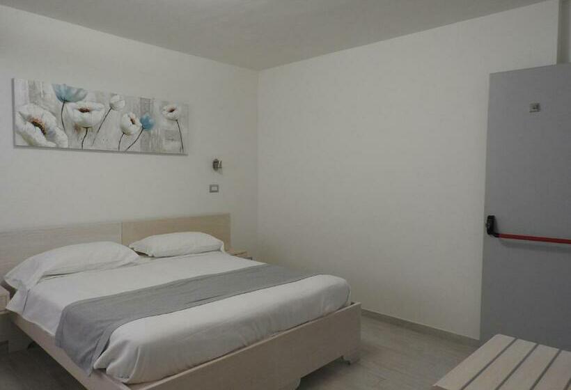 适合残疾人使用的标准间, Corallo Circeo