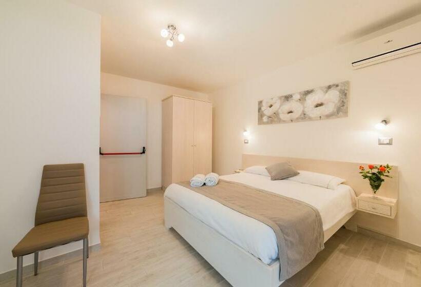 适合残疾人使用的标准间, Corallo Circeo