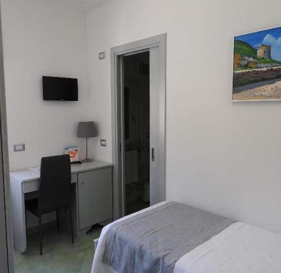 标准单人间, Corallo Circeo