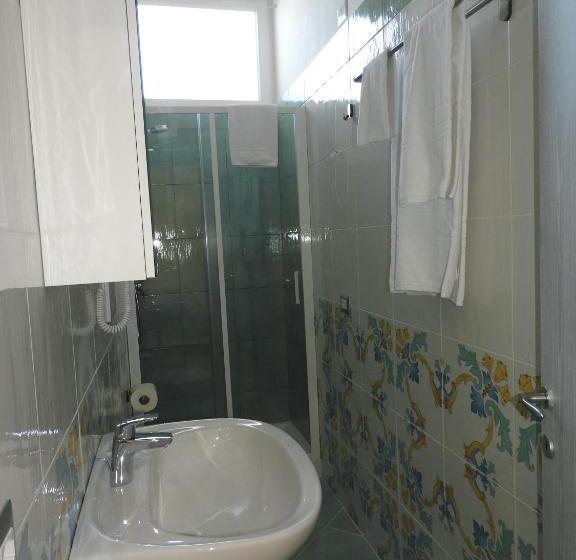 单人基本间, Corallo Circeo