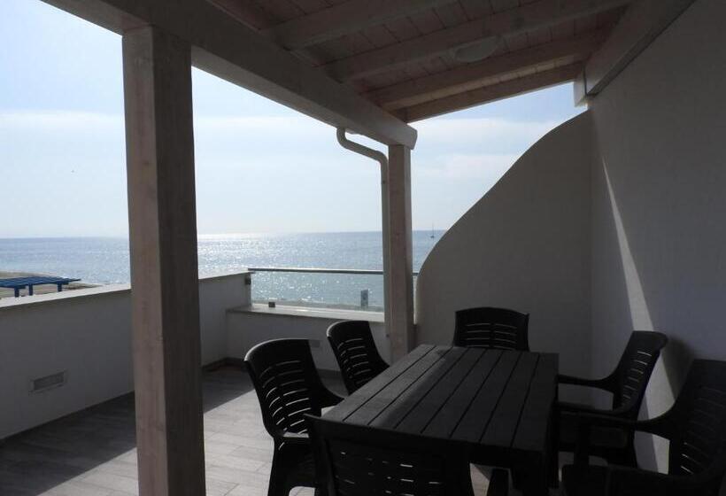 带1个卧室的公寓, Corallo Circeo