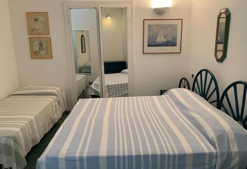 复式房间, Corallo Circeo