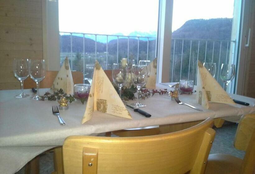 ルームシェアのワンベッド, Heiterhof