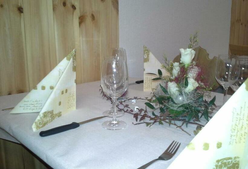 ルームシェアのワンベッド, Heiterhof