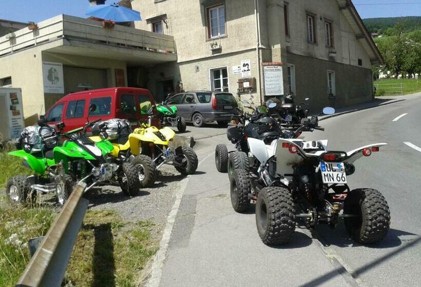 ルームシェアのワンベッド, Heiterhof