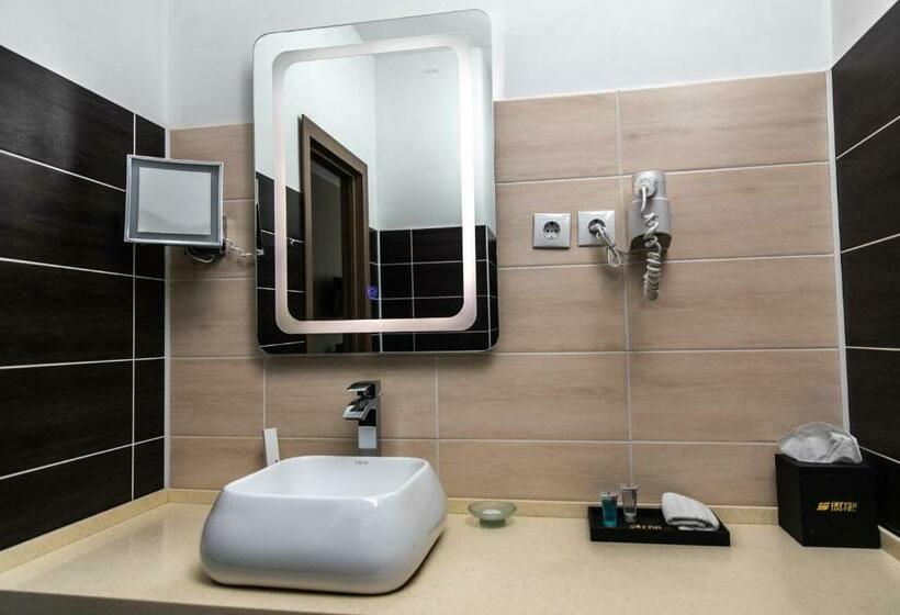 اتاق استاندارد, сomplex Irtysh