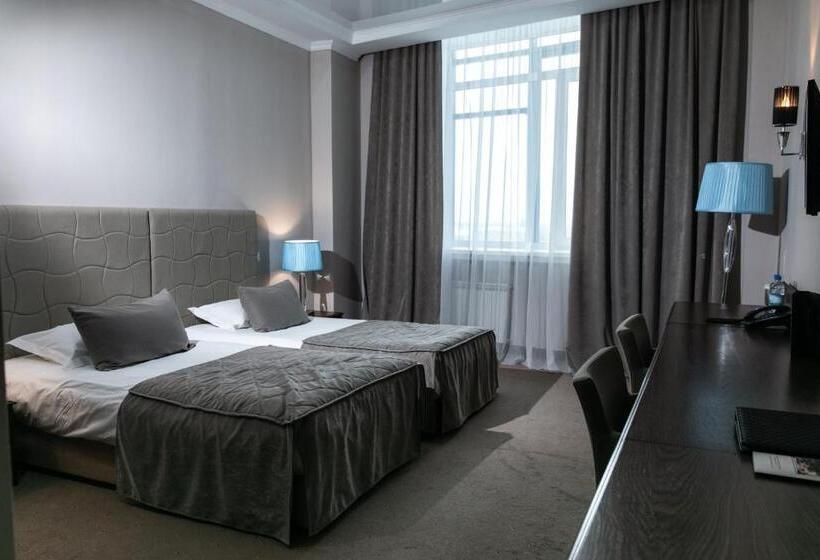 اتاق استاندارد, сomplex Irtysh