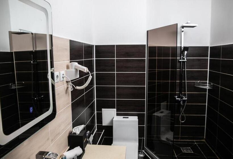 اتاق استاندارد, сomplex Irtysh