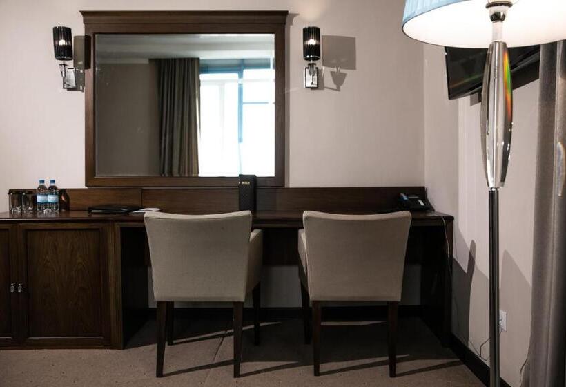 اتاق استاندارد, сomplex Irtysh