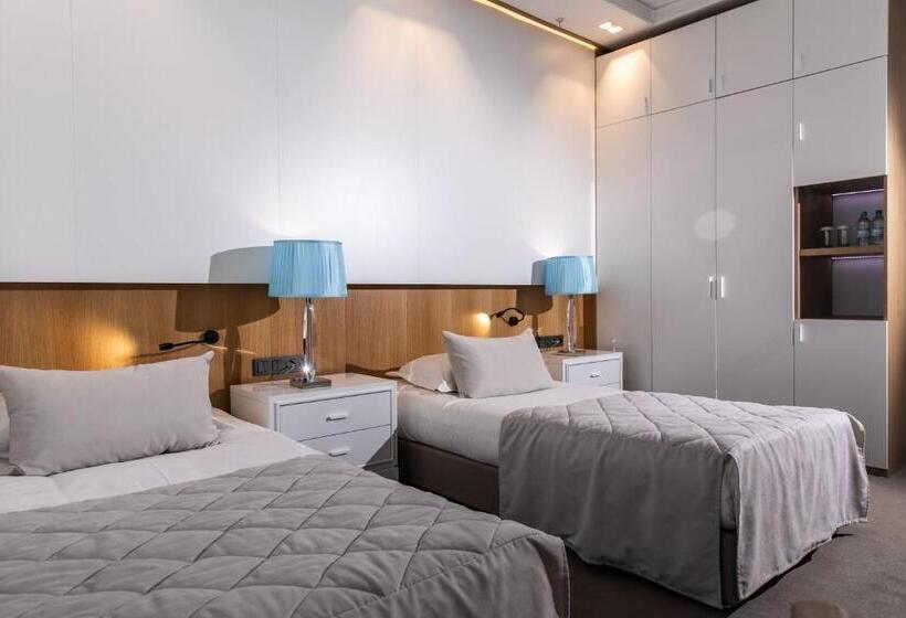 سوییت خانوادگی, сomplex Irtysh