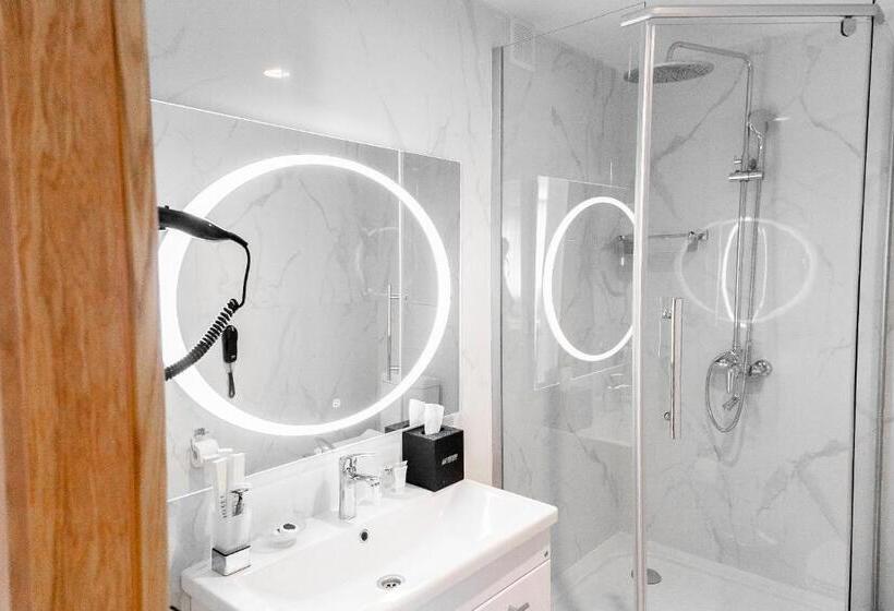 اتاق لوکس, сomplex Irtysh