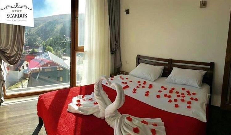 اتاق استاندارد, Scardus