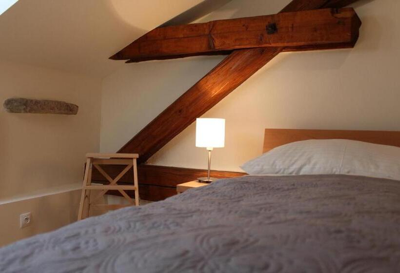 חדר סטנדרט, Café Havlíček Penzion