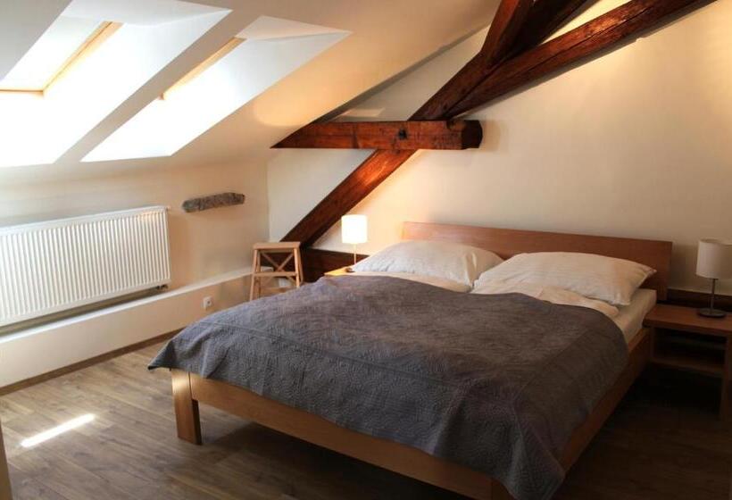 חדר סטנדרט, Café Havlíček Penzion