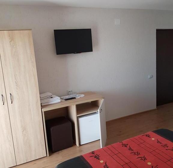 Pokój Standard Widok Morze, Casa Daky
