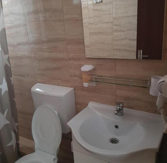 Pokój Standard Widok Morze, Casa Daky