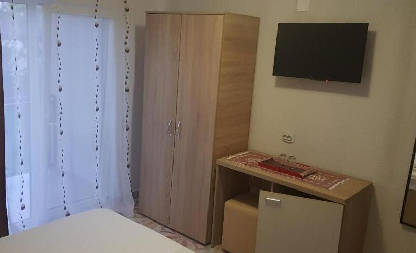 Pokój Deluxe z Balkonem, Casa Daky