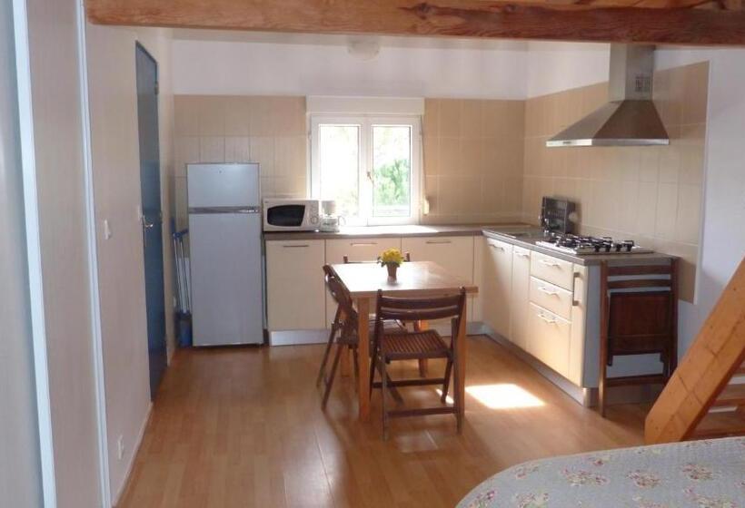 סטודיו סטנדרט עם נוף, In Tavignanu