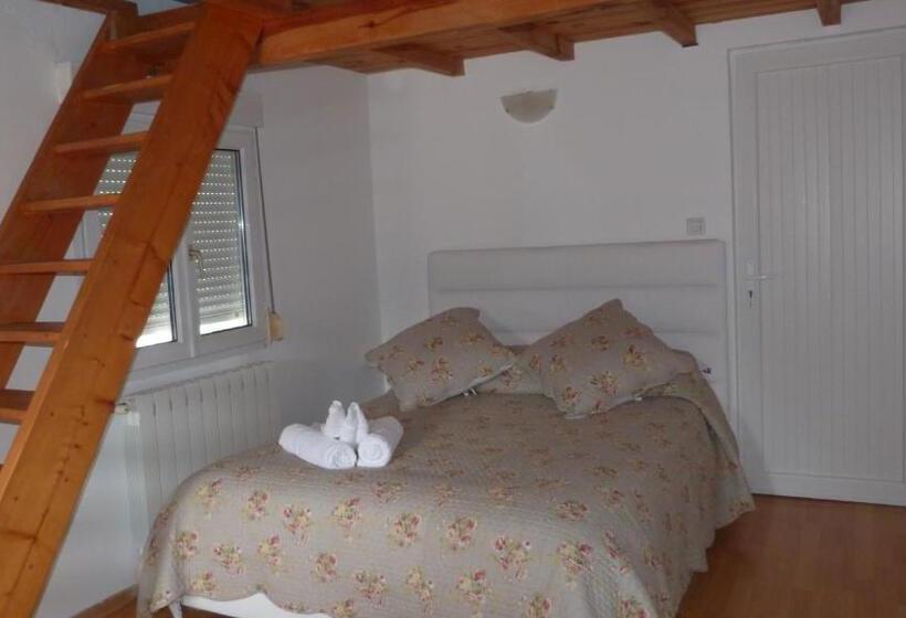 סטודיו סטנדרט עם נוף, In Tavignanu