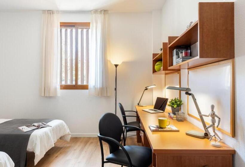 اتاق استاندارد یک نفره, Micampus Upo Celestino Mutis Residencia De Estudiantes