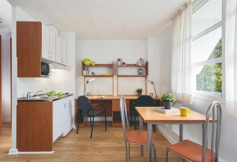 اتاق استاندارد, Micampus Upo Celestino Mutis Residencia De Estudiantes