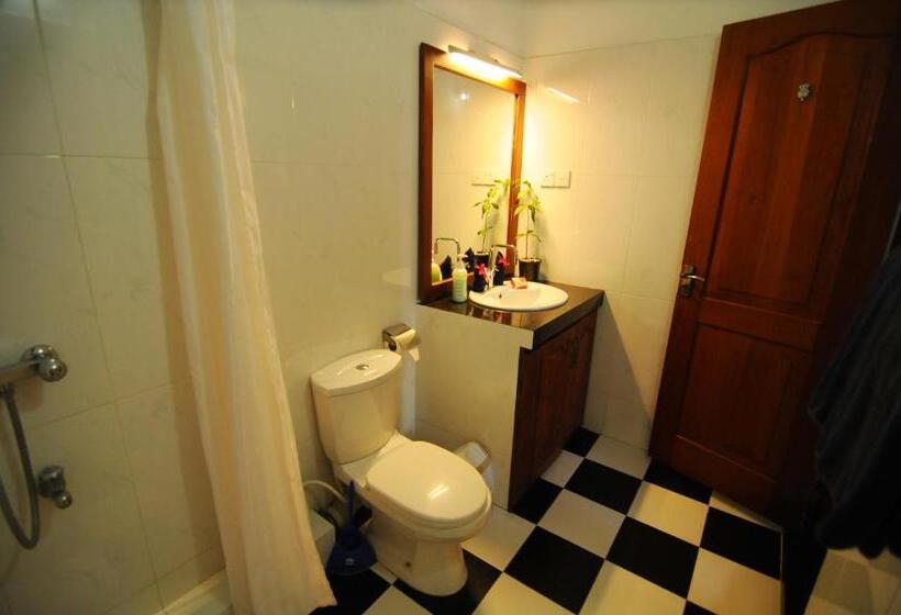 带1个卧室的带阳台的公寓, Park Lane Apartments