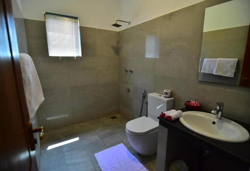 带1个卧室带花园景观的公寓, Park Lane Apartments