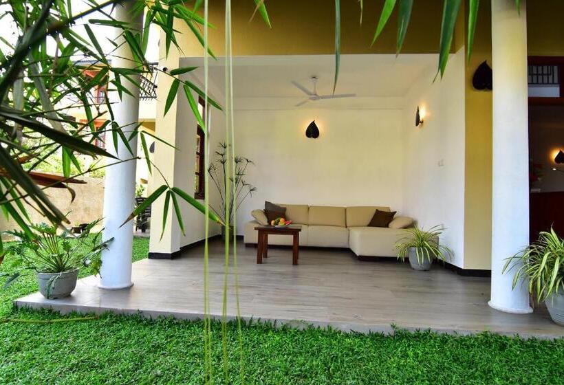 带1个卧室带花园景观的公寓, Park Lane Apartments