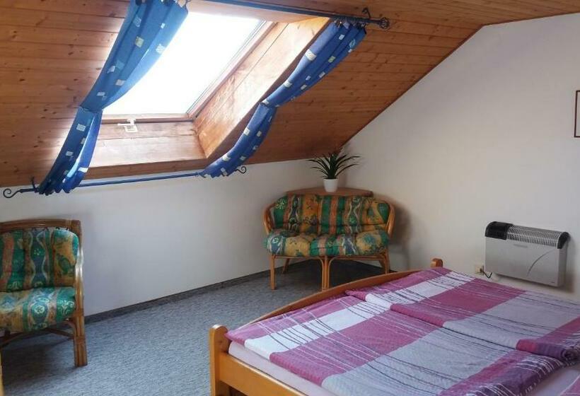 スタンダードルーム, Penzion Panter