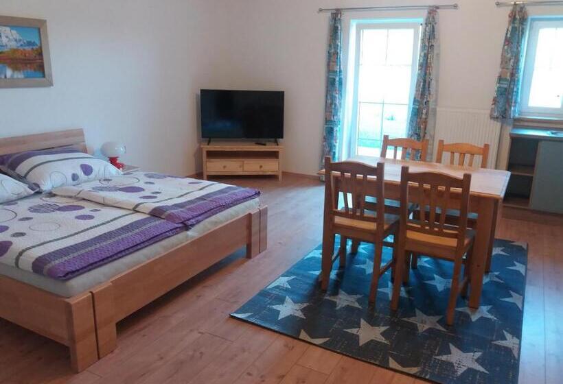 １ベッドルームアパートメント, Penzion Panter