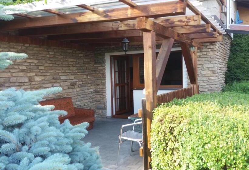 テラス付スタンダードルーム, Penzion Panter