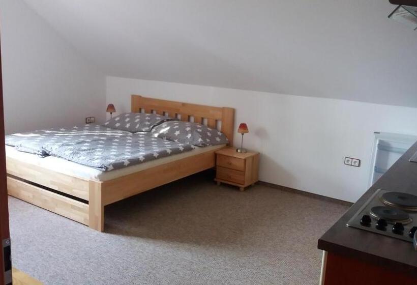 ２ベッドスイートルーム, Penzion Panter