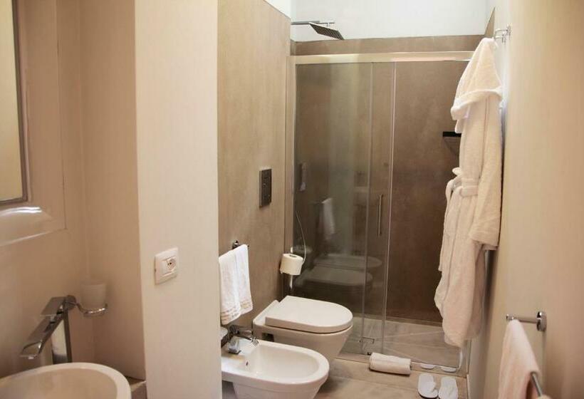 小型套房带海景, Suite Faro 33