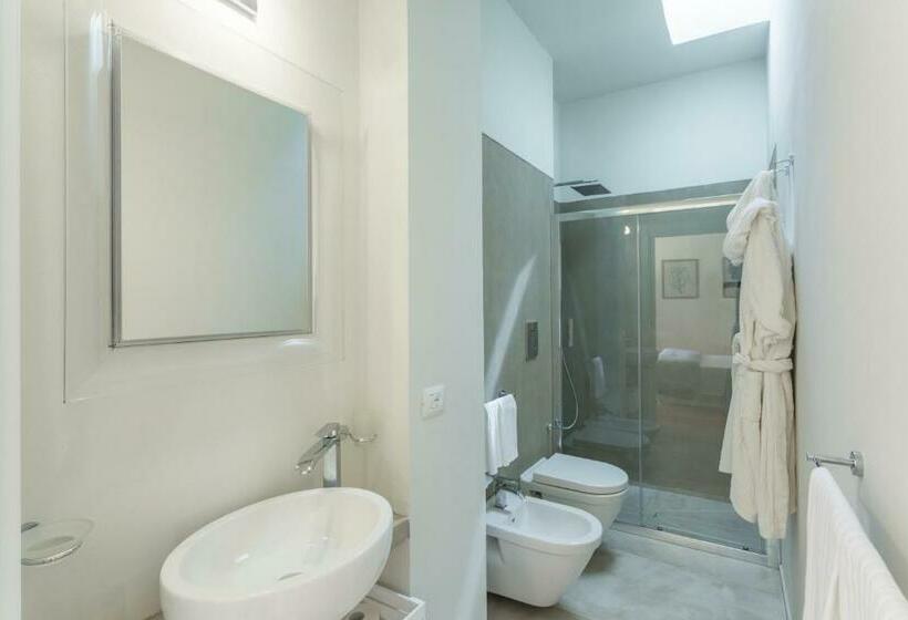 小型套房带海景, Suite Faro 33