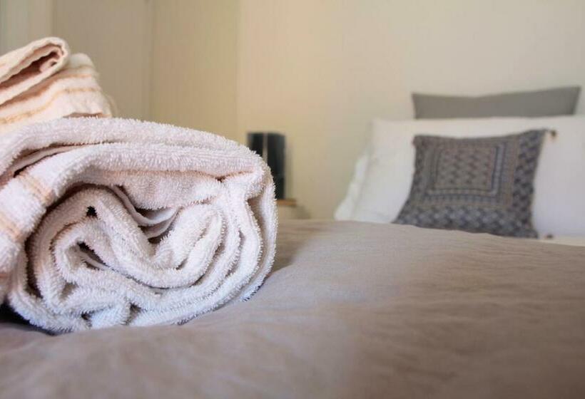 小型套房带海景, Suite Faro 33