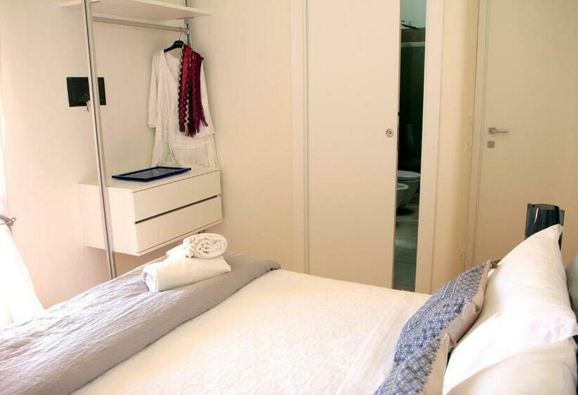 小型套房带海景, Suite Faro 33