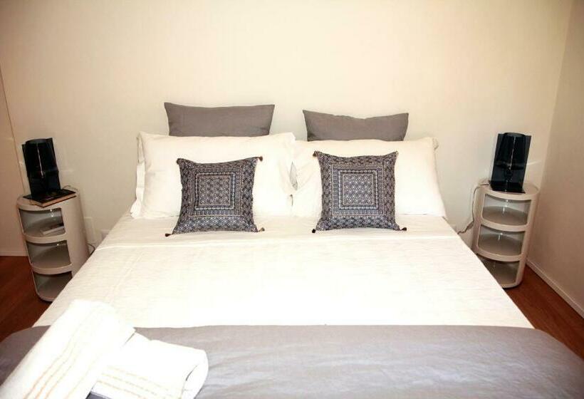 小型套房带海景, Suite Faro 33