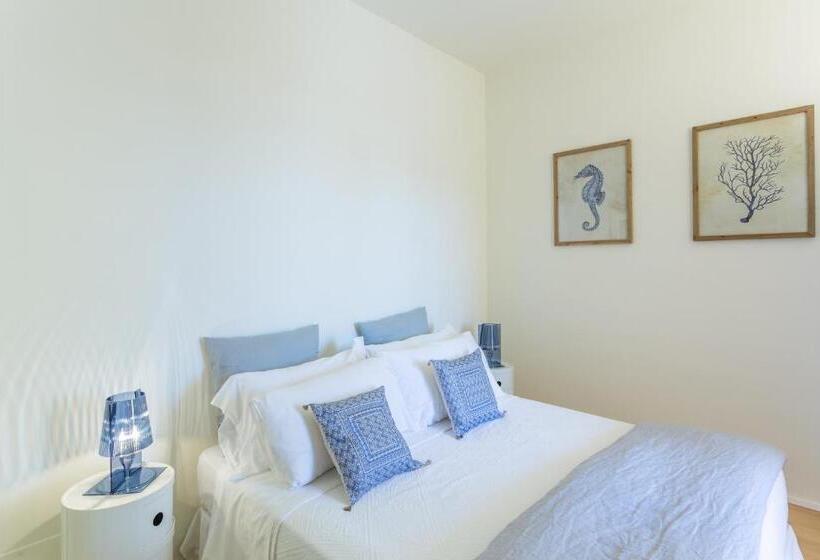 小型套房带海景, Suite Faro 33